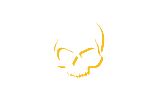 Skull / Ship Wreck